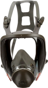 3M Full-Face Respirator