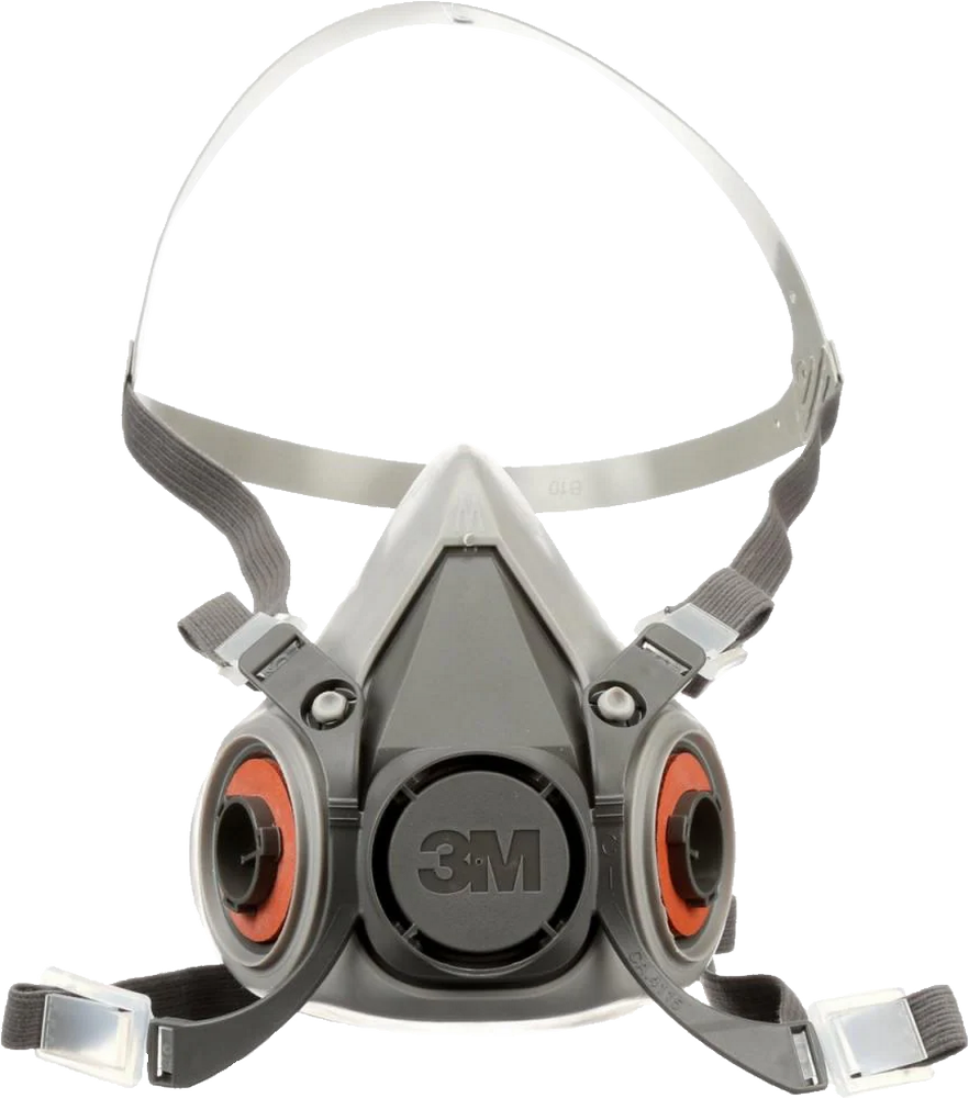 3M Half Facepiece Reusable Respirator