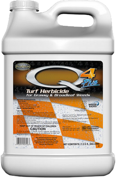 Q4 Plus Herbicide