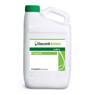 Daconil Action Fungicide - 2.5 Gallon