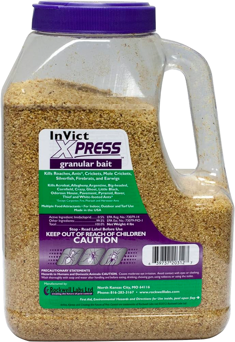 InVict Xpress Granular Bait