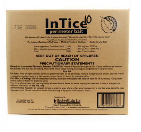 InTice 10 Perimeter Bait