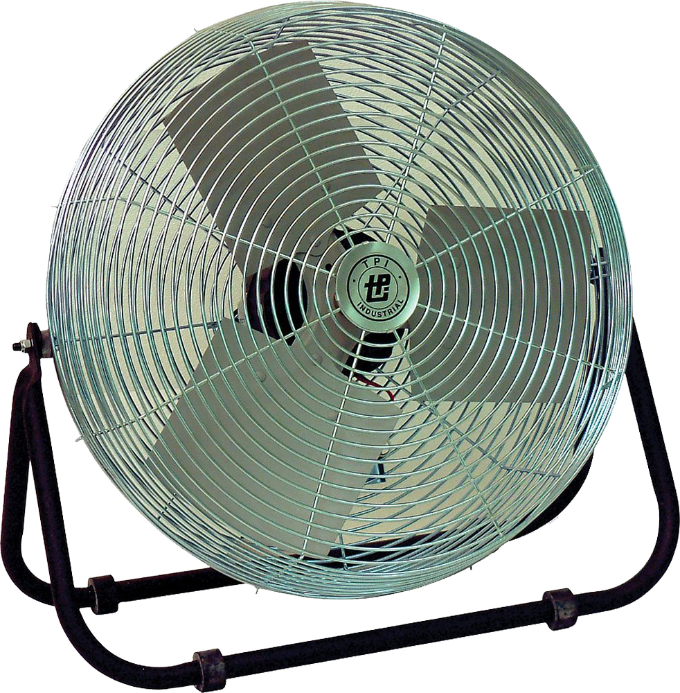 18'' Industrial Floor Fan (F-18-TE)