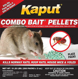 Kaput Combo Bait Pellets