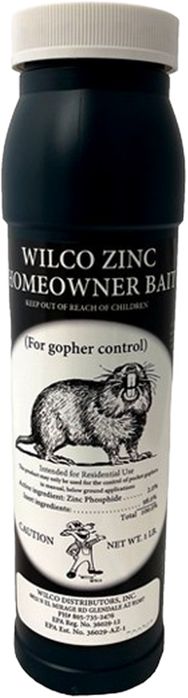 Wilco Zinc HomeOwner Bait