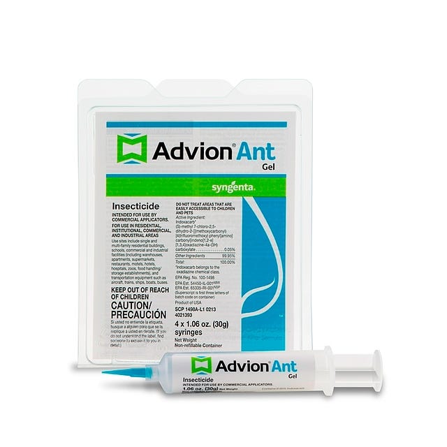 Advion Ant Gel