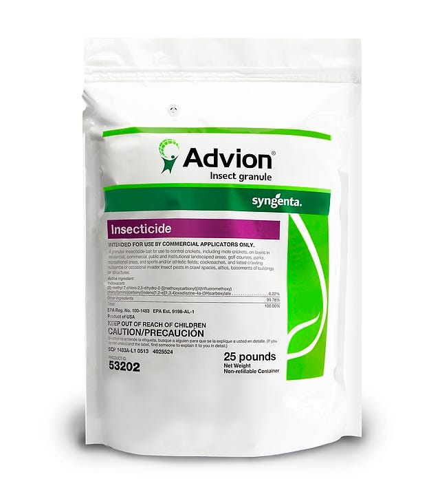 Advion Insect Granules