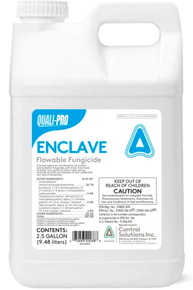 Enclave Flowable Fungicide