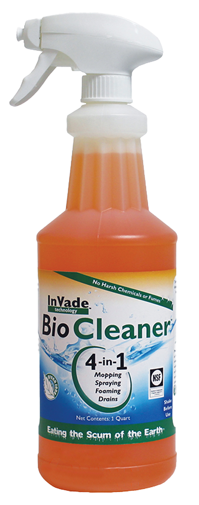 InVade Bio Cleaner with Probiotics