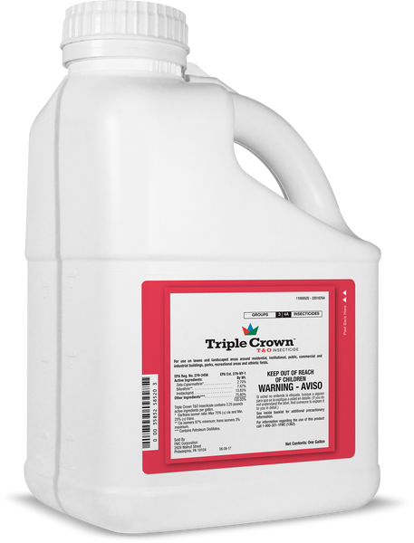 triple・crown Triple Crown T&O Insecticide – Pest Control Superstore