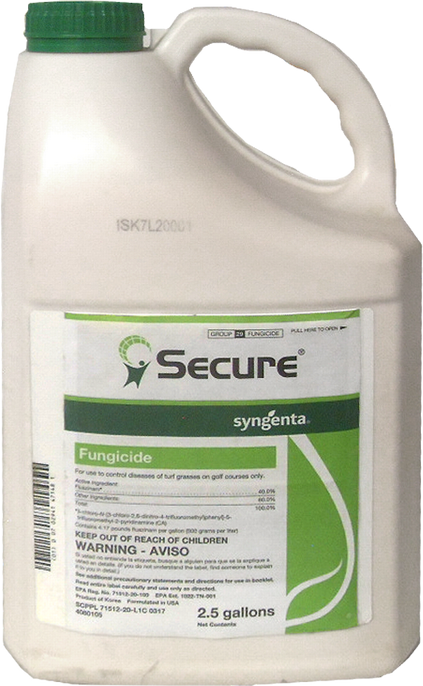 Secure Fungicide - 2.5 Gallon