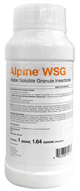 Alpine WSG Insecticide