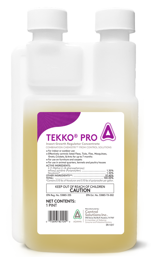 Tekko Pro Insect Growth Regulator Concentrate