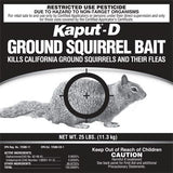 Kaput-D Squirrel Bait