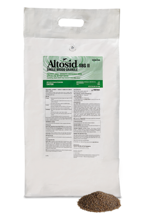 Altosid SBG II Single Brood Granule