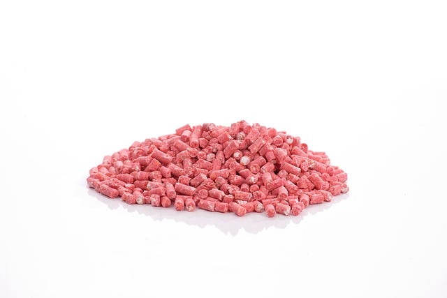 Final Pellets - 25lb Pail