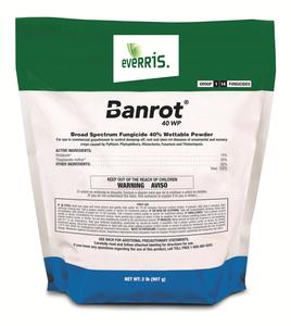 Banrot 40 WP Fungicide - 2lb bag