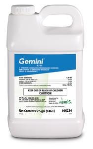 GeMini 3.7SC Herbicide - 2.5 Gallon