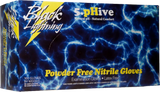 Black Lightning pH5.5 Nitrile Gloves