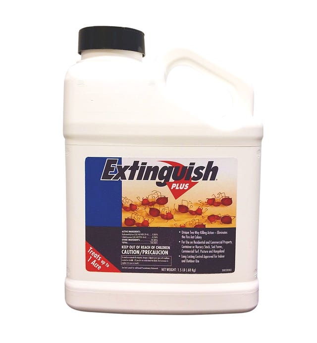 Extinguish Plus Fire Ant Bait