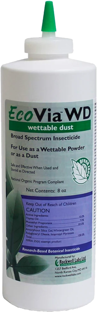 EcoVia WD Insecticide - 8 oz. – Pest Control Superstore