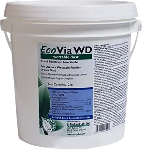 EcoVia WD Insecticide