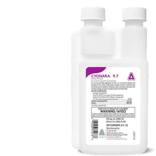 Cyonara 9.7 Insecticide