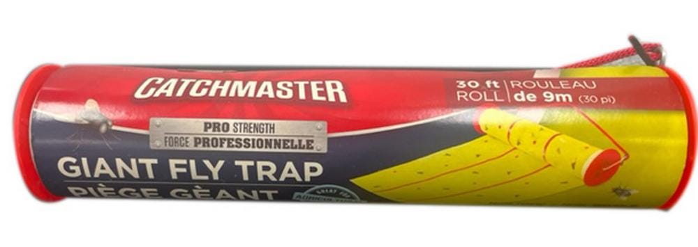 Catchmaster 931 Pro-Series Giant Fly Glue Trap