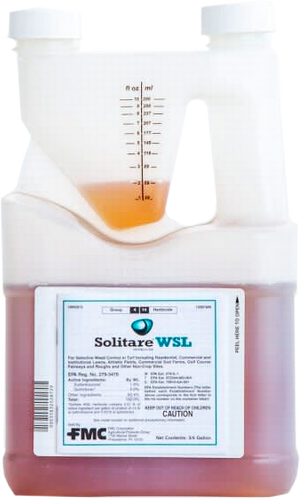 Solitare WSL Herbicide