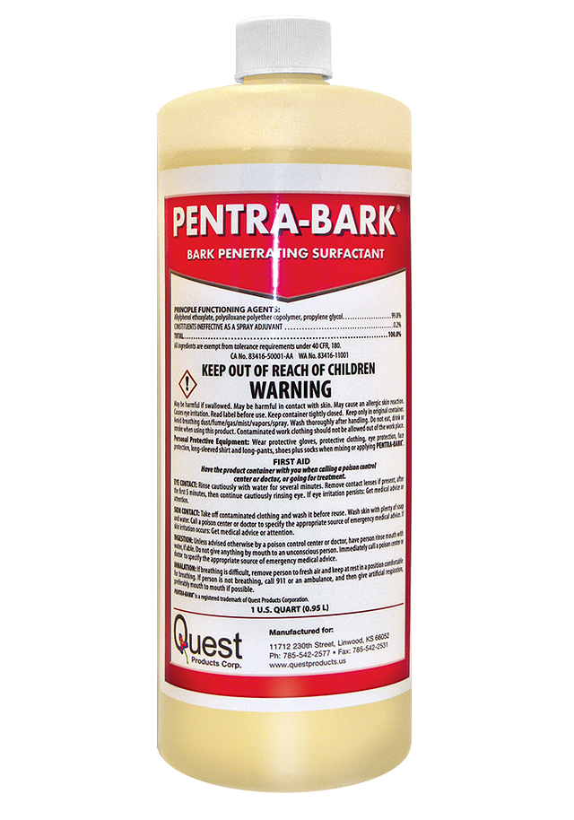 Pentra-Bark Penetrating Surfactant