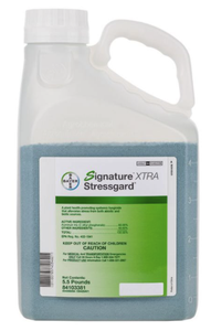 Signature XTRA Stressgard Fungicide - 5.5lb Bottle