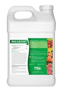 Breakout Fertilizer 4-14-2 - 2.5 Gallon