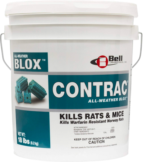 Contrac Rodent BLOX