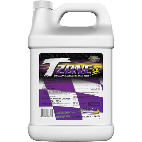 T-Zone SE Broadleaf Herbicide