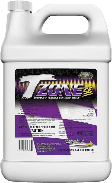 T-Zone SE Broadleaf Herbicide