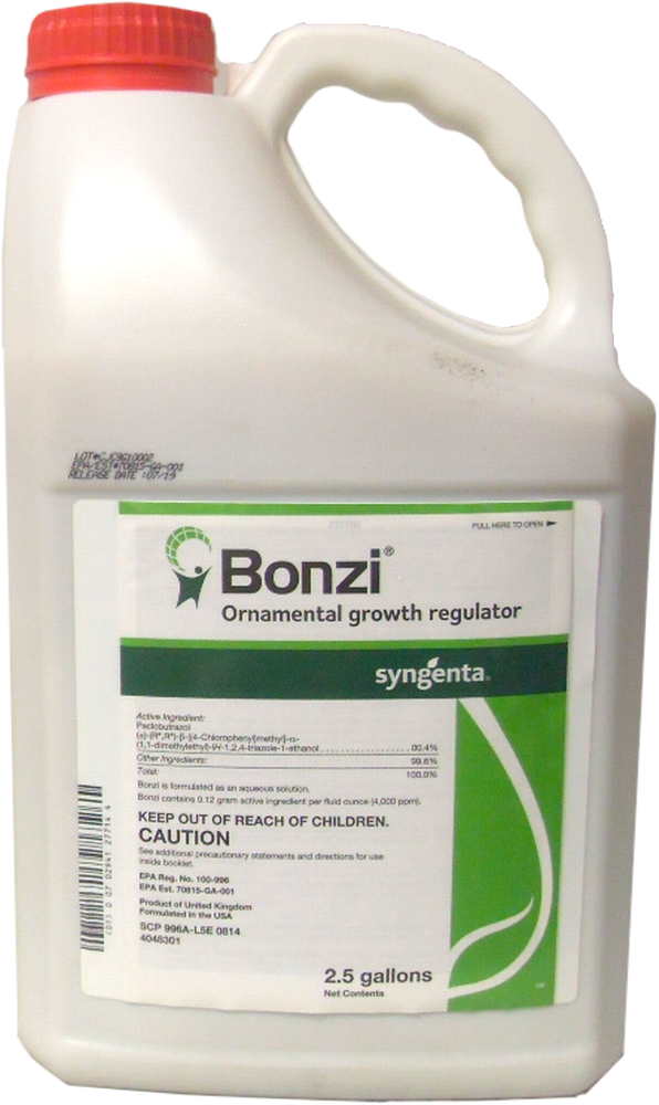 Bonzi Ornamental Growth Regulator