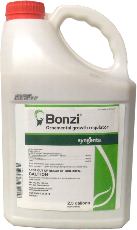 Bonzi Ornamental Growth Regulator