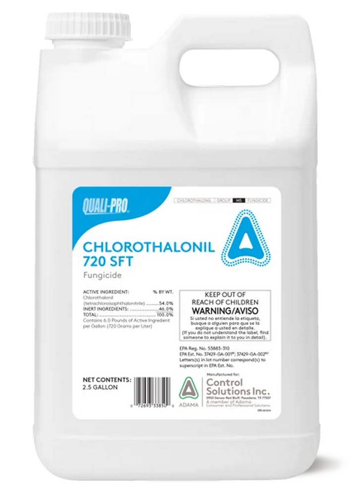 Quali-Pro Chlorothalonil 720 SFT