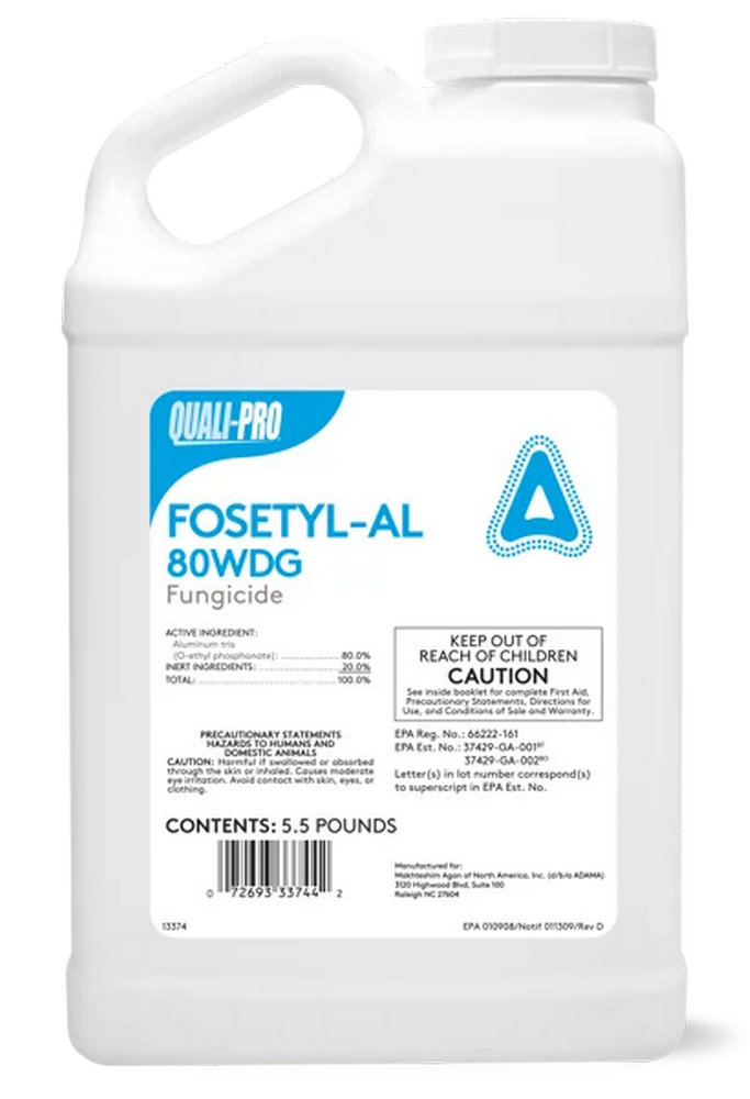 Fosetyl-Al 80 WDG Fungicide