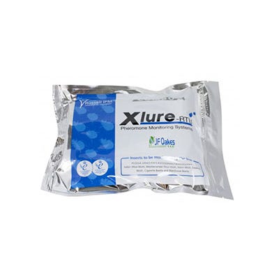 Xlure RTU Diamond Stored Product Insect Traps