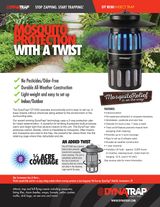 Dynatrap 1/2 Acre Mosquito Trap