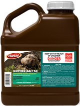 Martin's Gopher Bait 50