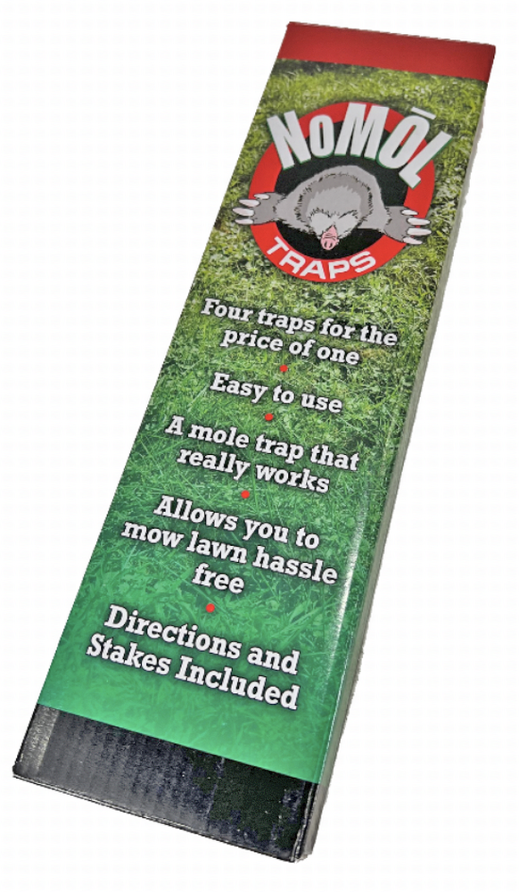 NoMol Mole Trap - Thumbnail 5