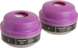 North Organic Vapor & P100 Cartridge/Filter Combo