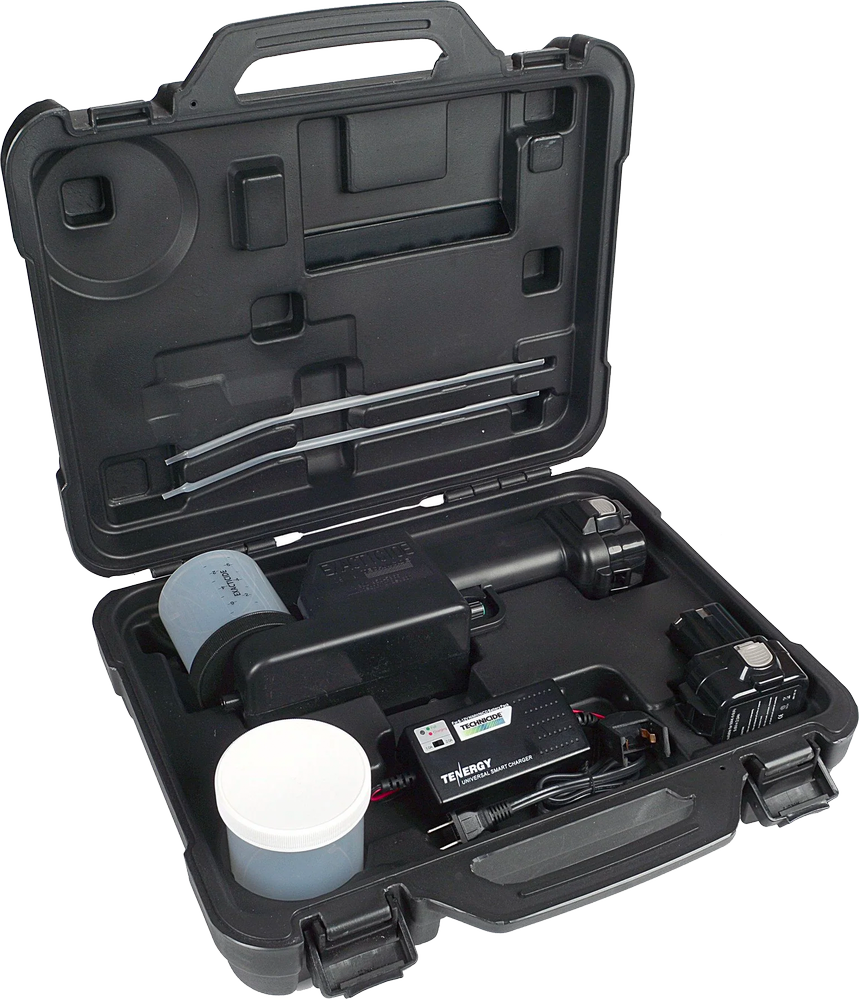 Exacticide PFC Deluxe Kit