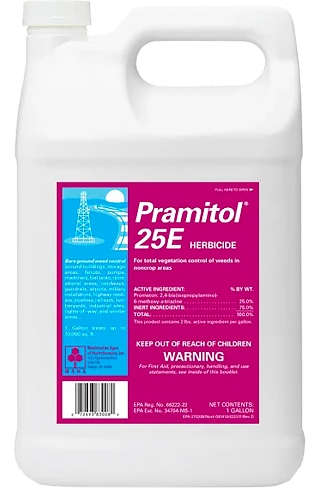 Pramitol 25E Herbicide