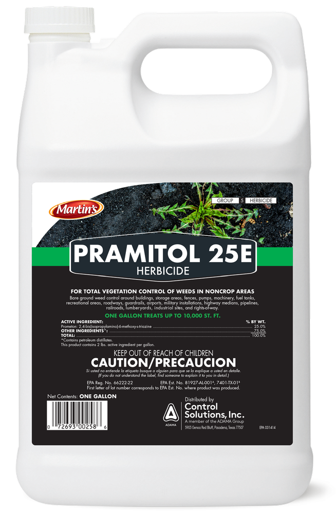 Pramitol 25E Herbicide