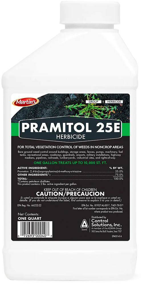 Pramitol 25E Herbicide