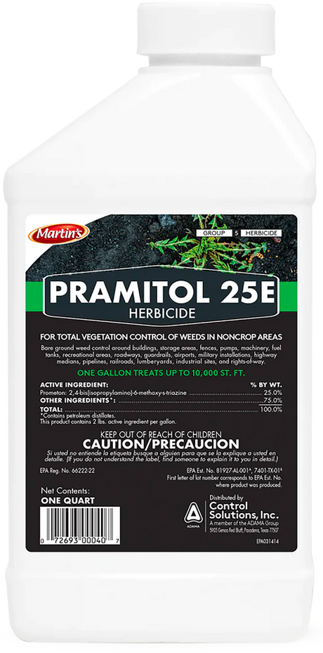 Pramitol 25E Herbicide