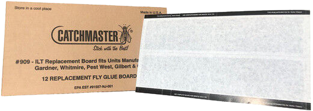 Catchmaster Universal Fly Light Glue Board - 909-W